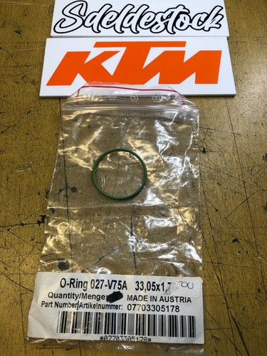 Joint torique 05x1 78 ktm - joint,