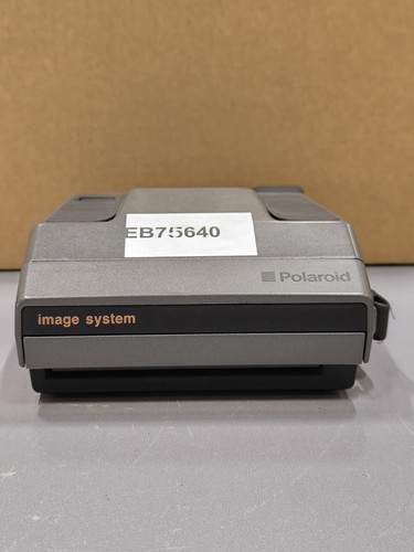 Polaroid image system camera - polaroid,