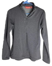Lafuma Womens Medium Gray 1/4
