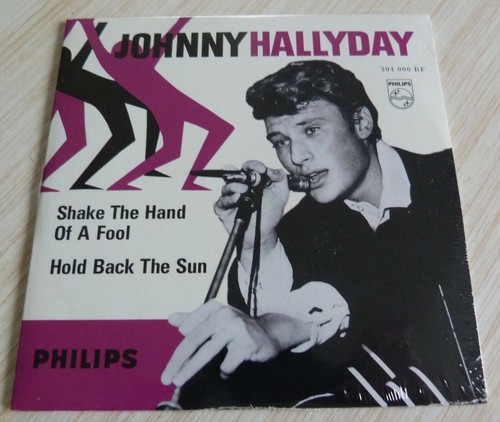 Single titres johnny - cd, 2