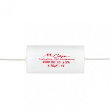 Condensateurs Audio Mundorf