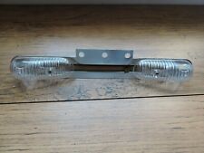 Neuf -Eclaireur de plaque Peugeot 404 break - Harpon675