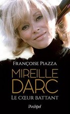 Mireille Darc de Piazza