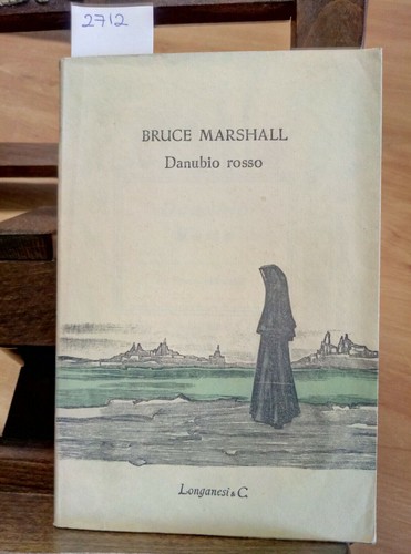 Bruce marshall danube rosso - bruce,