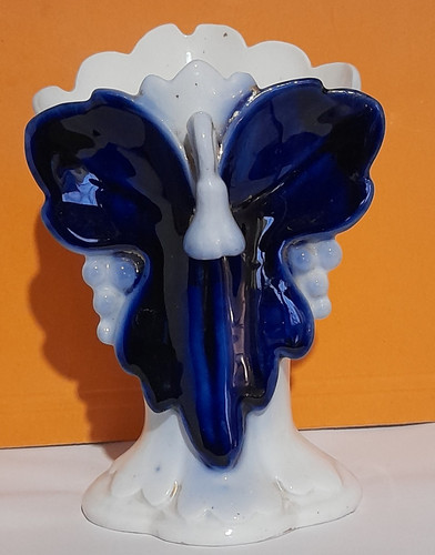 Ancien vase mariage ou - de,