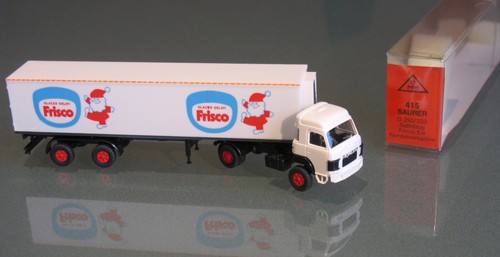 Saurer d290f - saurer,