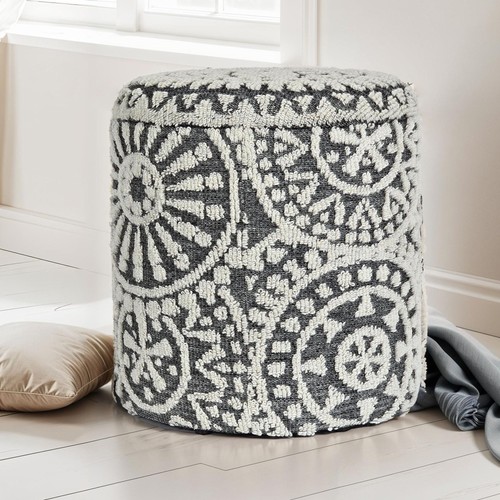 Pouf finebuy - pouf, rangement
