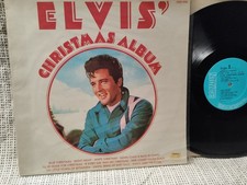 Elvis Presley  33 T  LP  12"