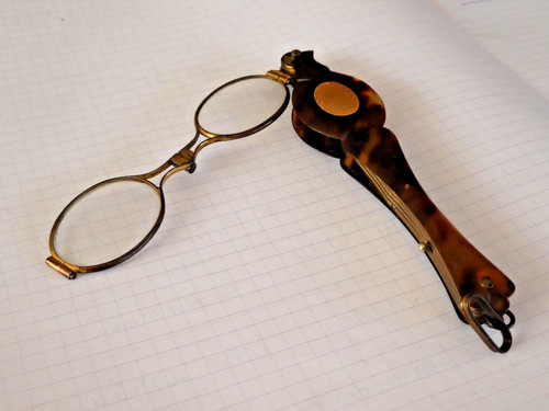 Anciennes lunettes - , de