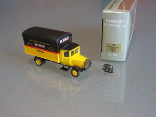 Mercedes l5 koffer - l5,