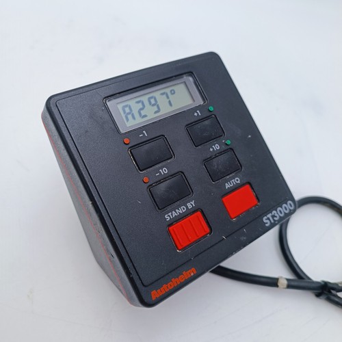 Autohelm st3000 z155 autopilot - st3000,