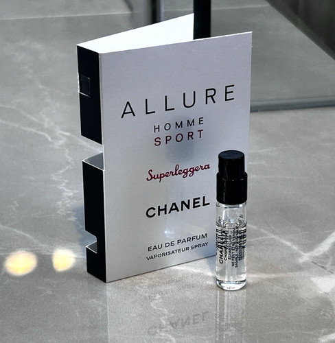 Chanel allure homme sport - allure,