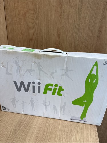Balance wii fit boite - wii, fit-