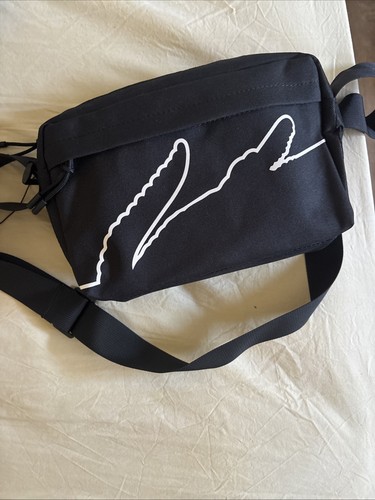 Sac bandoulière lacoste - bandoulière,