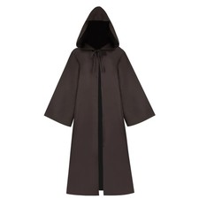 Robe Cape à Capuche pour