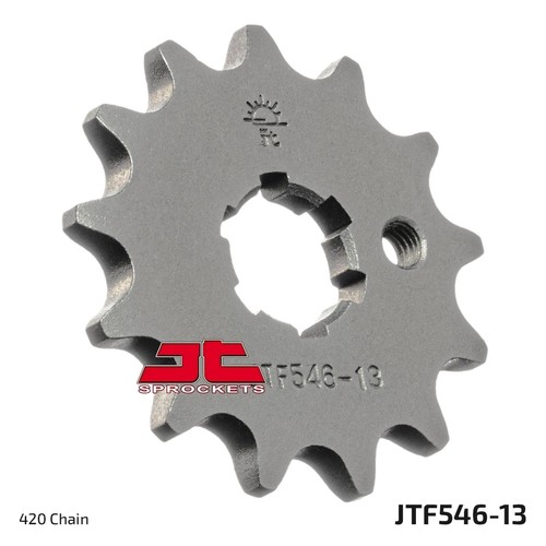 Pignon dents pour yamaha - 13,