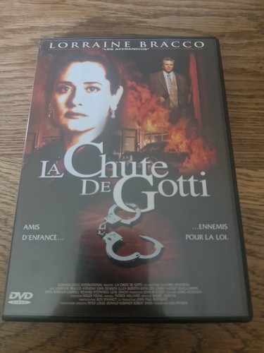 Dvd chute gotti - la,