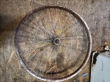ROUE AVANT MOTOBECANE AV3