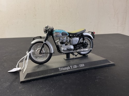 Triumph bonneville 650 - bonneville, t120