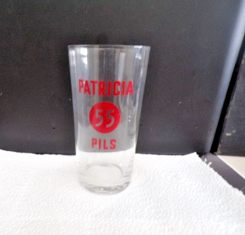 Verre ancien biere - ,