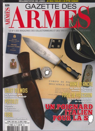 Gazette des armes 529 - des, n°529