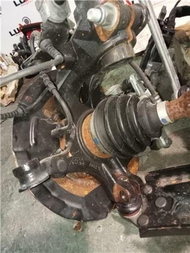 K9k656 fusée avant gauche - k9k656,