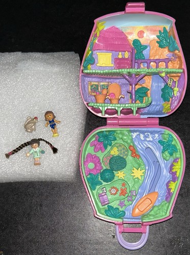 Polly pocket 1996 bluebird - polly,