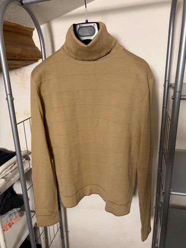 Pull col roulé homme dolce - homme,