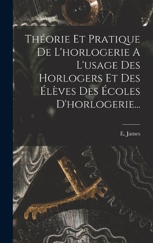 theorie d horlogerie