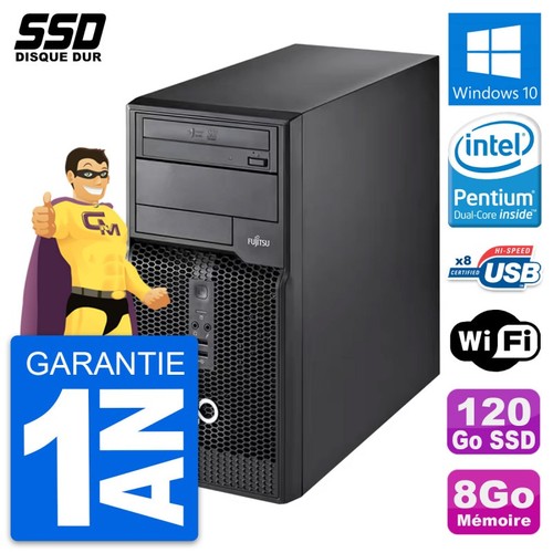 Tour fujitsu esprimo p510 - esprimo,