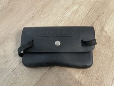 Petite Sacoche À Outil Vintage Vide Pour Vélo « Mafac »