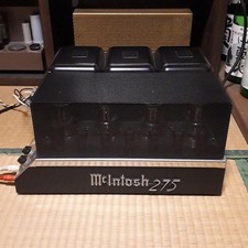 Tuyau amplificateur Mcintosh