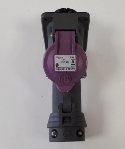 Legrand 052401 hypra - legrand, 2p