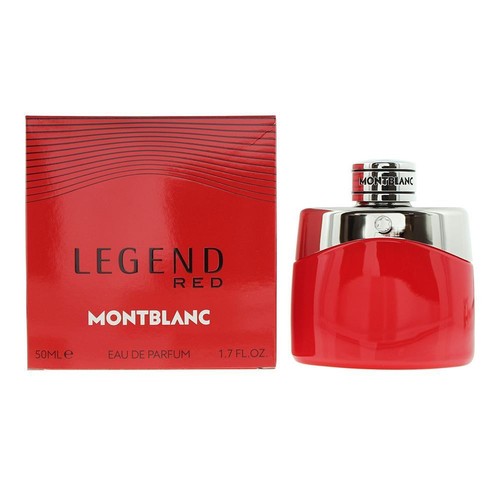 Montblanc legend red eau - eau, de
