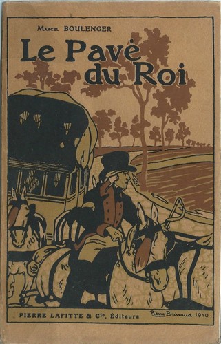 Rare pierre lafitte 1910 - pierre,