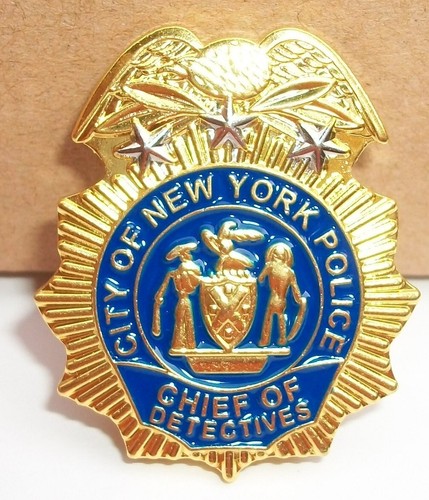 Nypd police chief - nypd, of