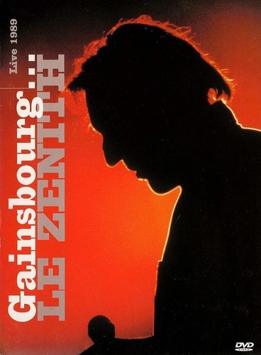 Serge gainsbourg zenith - gainsbourg,