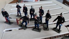 STARLUX / LES SAPEURS POMPIERS