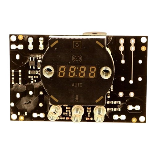 Platine commande tactile - de,