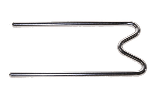 Support tourne broche - support, pour