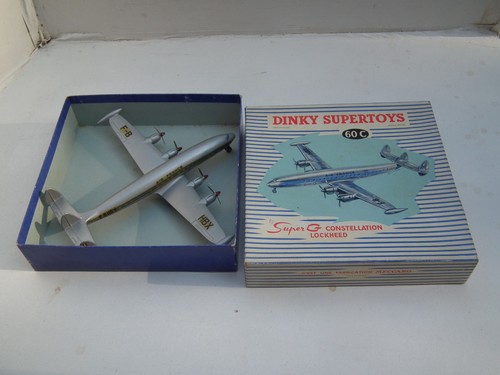 Dinky supertoys réf 60c - dinky,