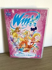 Dvd Winx club - Bienvenue à