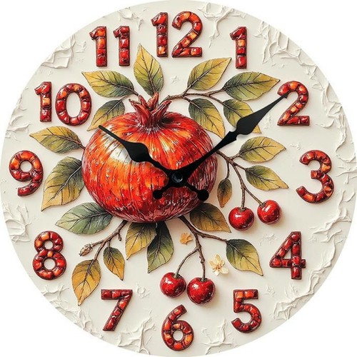 horloge mural