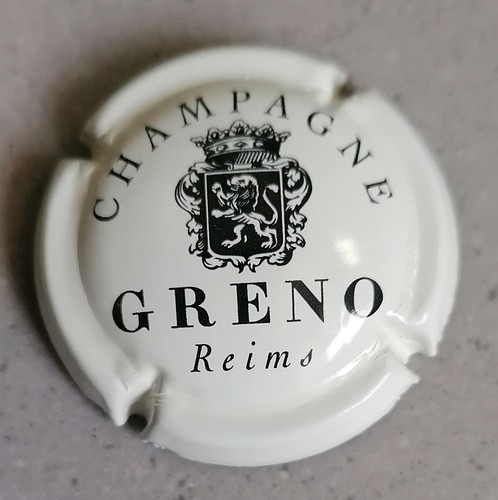 Capsule champagne greno - de,