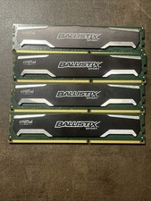 Barrette de RAM DDR3 Crucial
