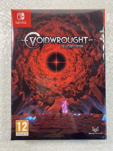 Voidwrought collector - voidwrought, collector's