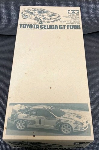 Tamiya toyota celica - toyota,