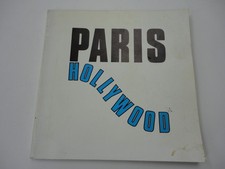 PARIS HOLLYWOOD GALERIE 1900 2000 1982