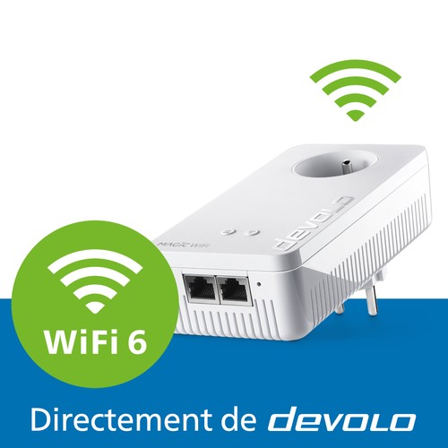 Devolo magic wifi next - magic, 6