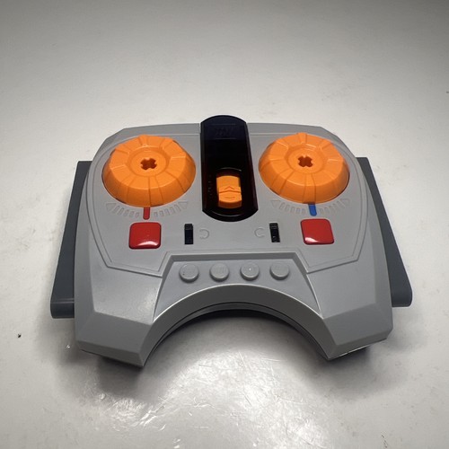 Lego power functions train - functions, ir